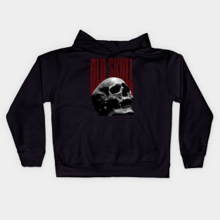 OLD SKULL Kids Hoodie